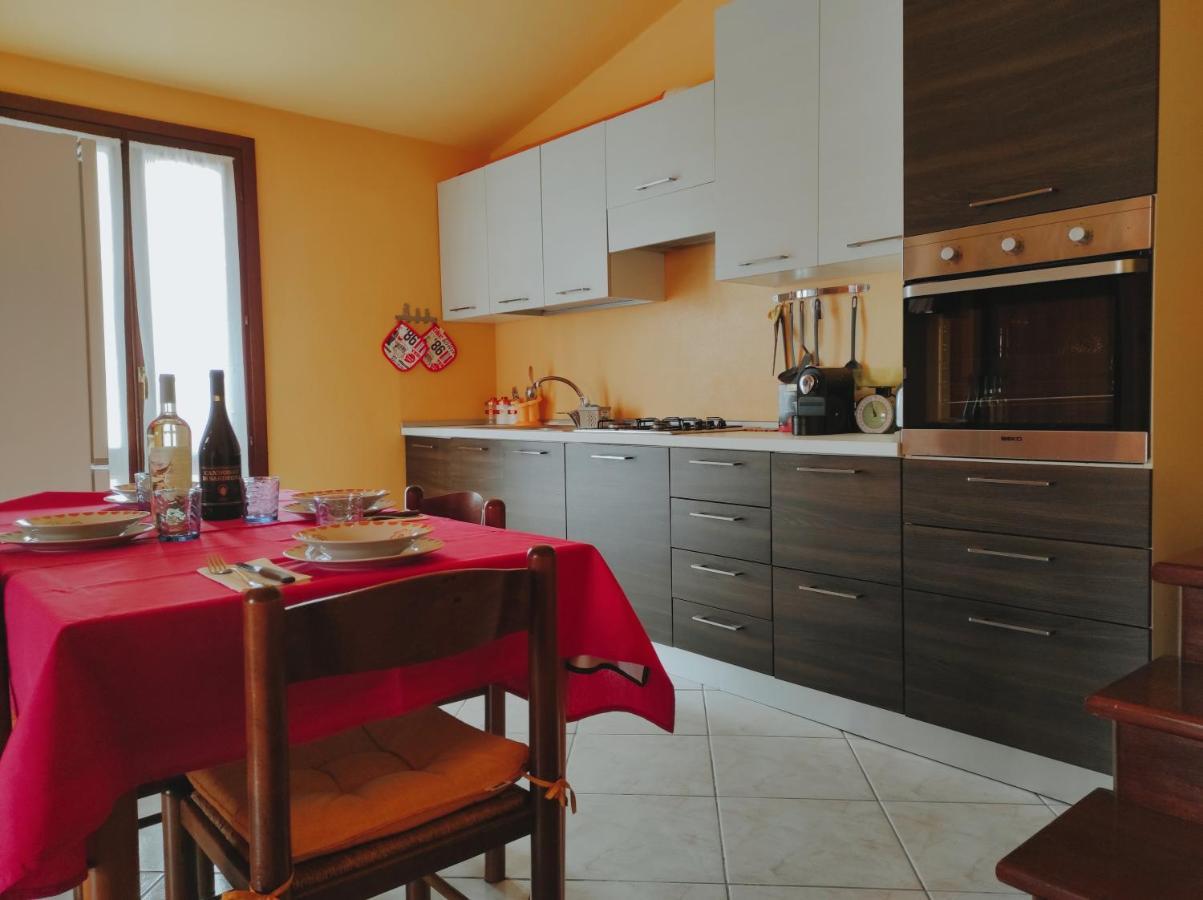 La Gioia Di Casa Villa อาร์บาตักซ์ ภายนอก รูปภาพ