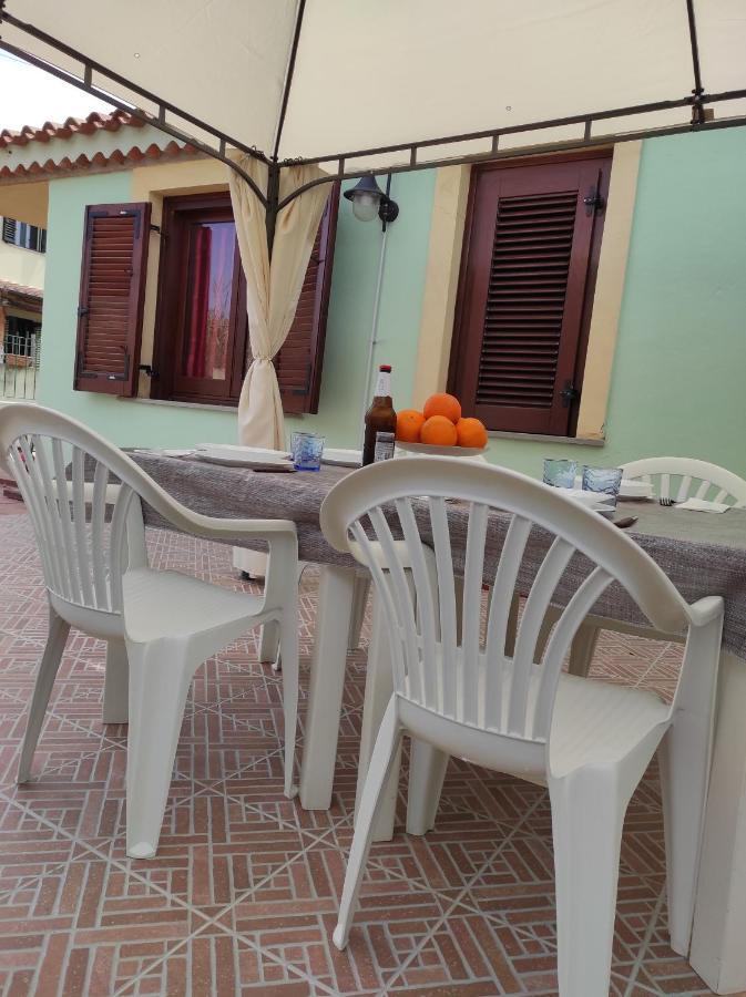 La Gioia Di Casa Villa อาร์บาตักซ์ ภายนอก รูปภาพ