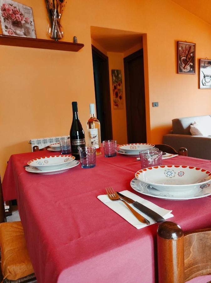 La Gioia Di Casa Villa อาร์บาตักซ์ ภายนอก รูปภาพ