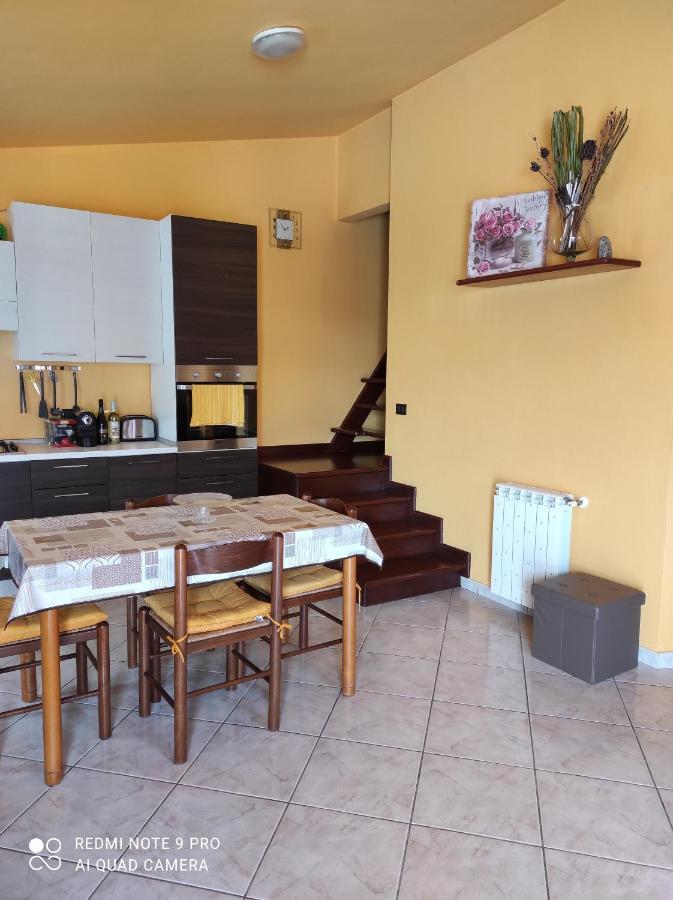La Gioia Di Casa Villa อาร์บาตักซ์ ภายนอก รูปภาพ