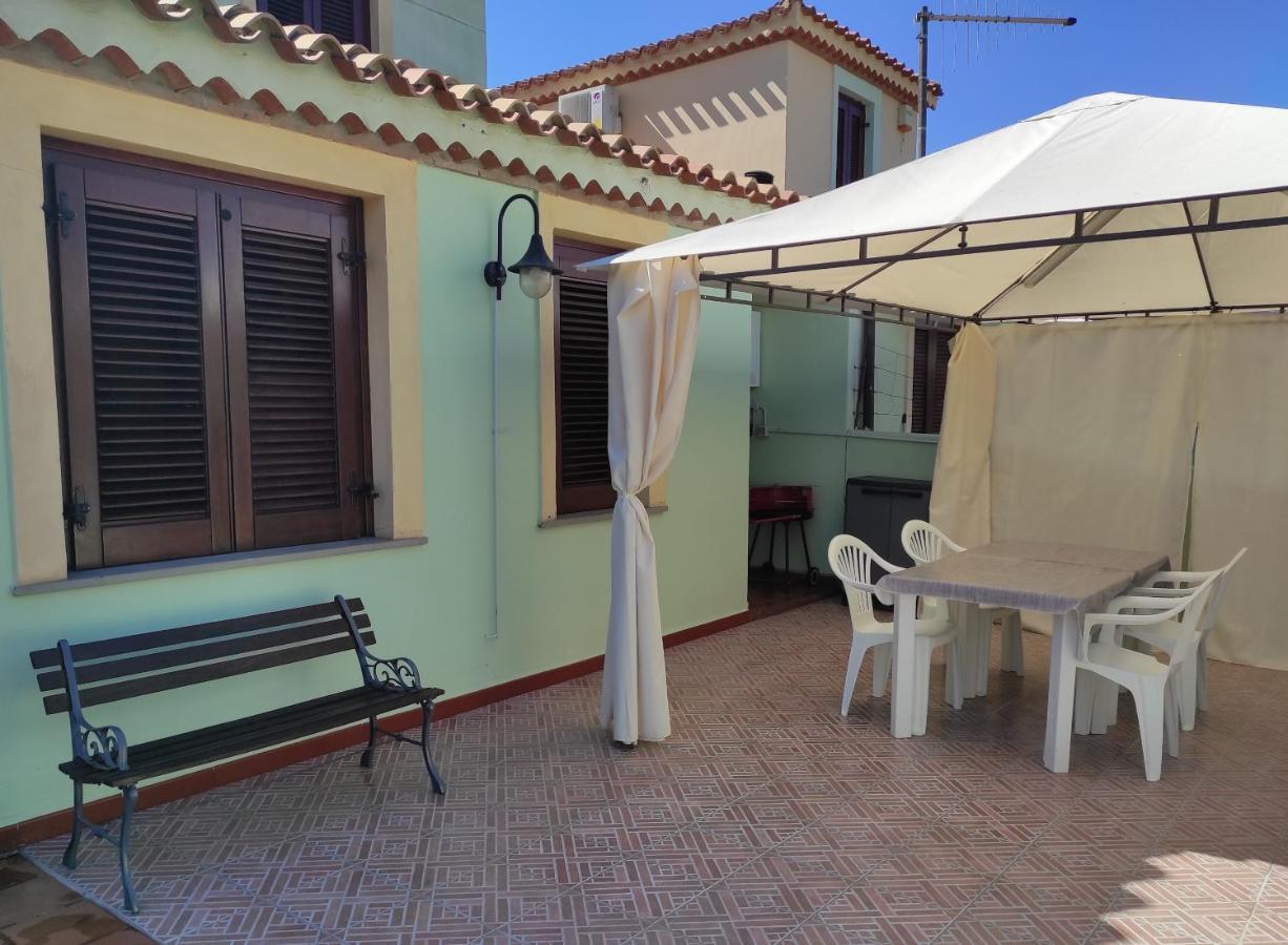 La Gioia Di Casa Villa อาร์บาตักซ์ ภายนอก รูปภาพ