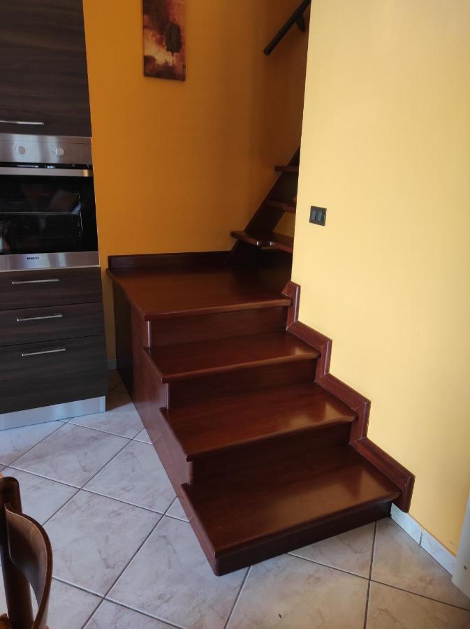 La Gioia Di Casa Villa อาร์บาตักซ์ ภายนอก รูปภาพ