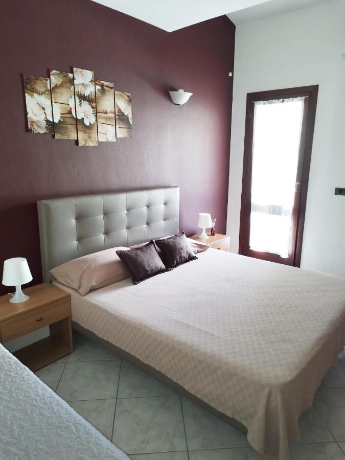 La Gioia Di Casa Villa อาร์บาตักซ์ ภายนอก รูปภาพ