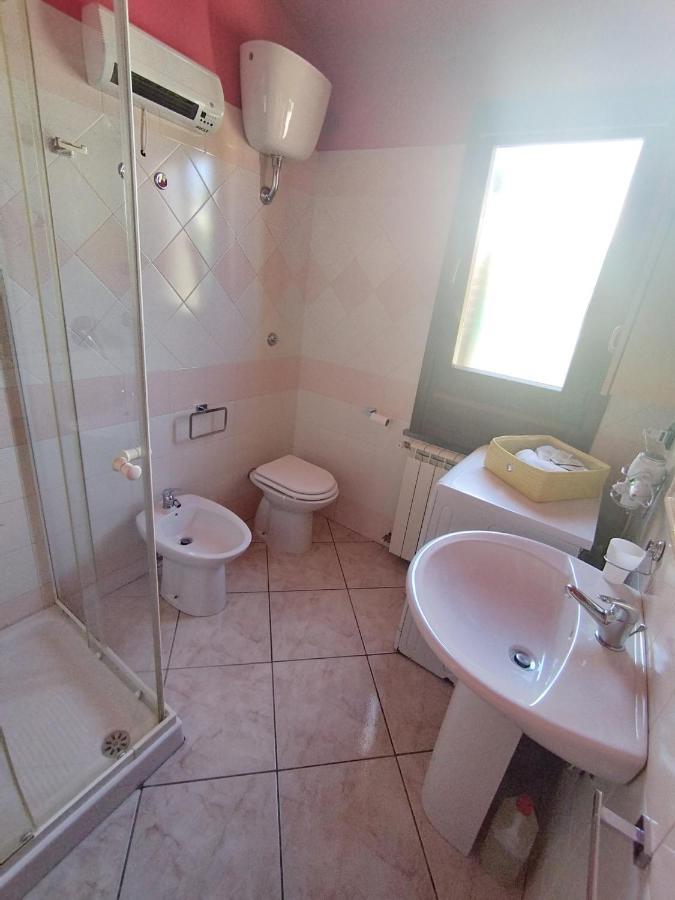 La Gioia Di Casa Villa อาร์บาตักซ์ ภายนอก รูปภาพ
