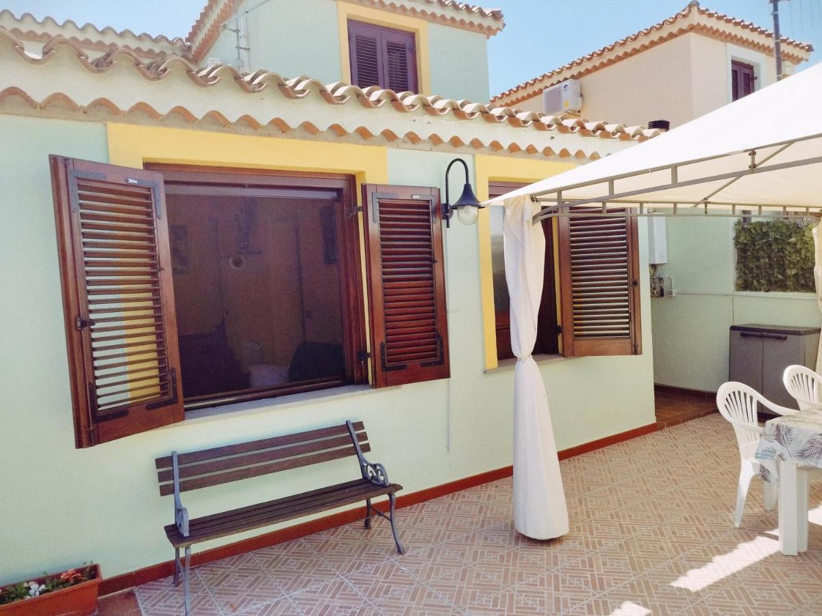 La Gioia Di Casa Villa อาร์บาตักซ์ ภายนอก รูปภาพ